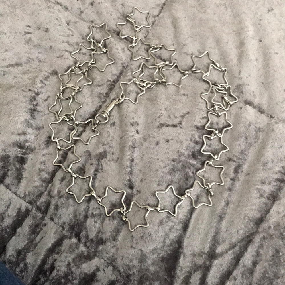 brandy star chain belt